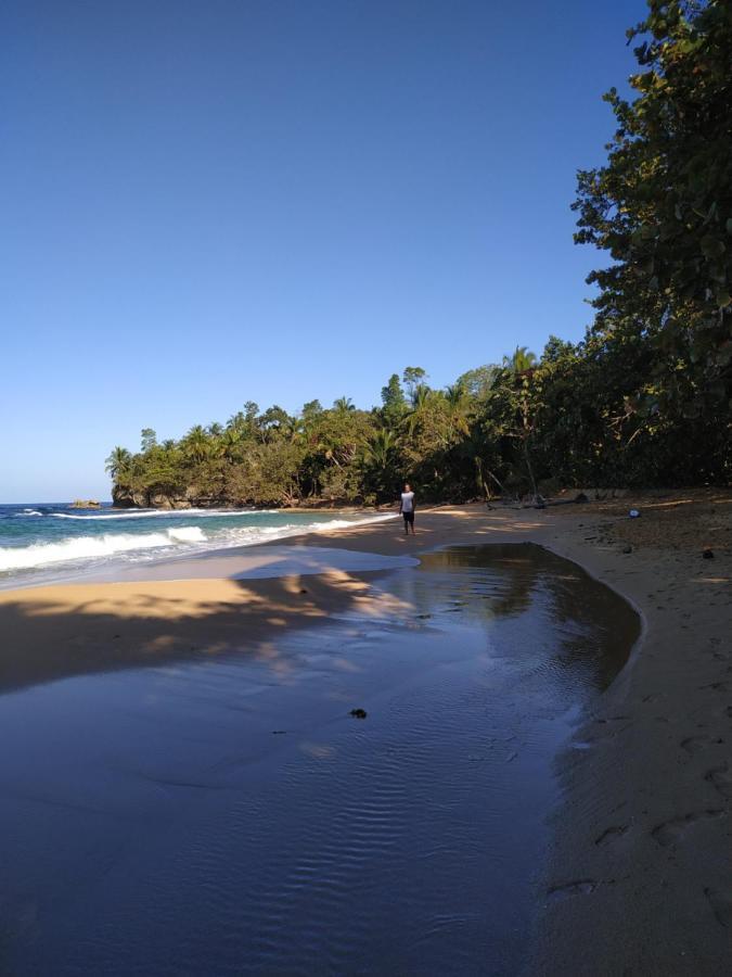 La Luciernaga Big Creek Bed and Breakfast Bocas del Toro Buitenkant foto