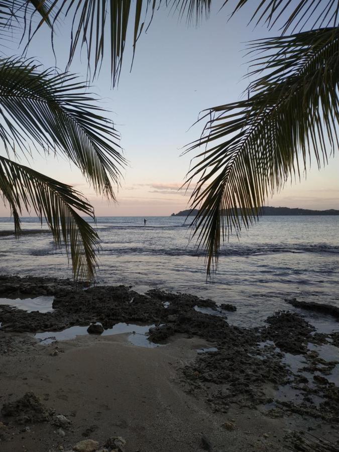 La Luciernaga Big Creek Bed and Breakfast Bocas del Toro Buitenkant foto