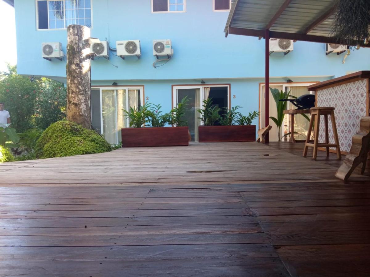 La Luciernaga Big Creek Bed and Breakfast Bocas del Toro Buitenkant foto