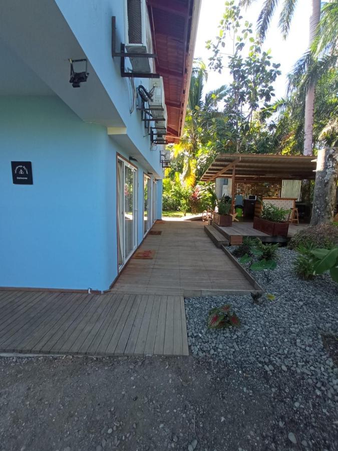 La Luciernaga Big Creek Bed and Breakfast Bocas del Toro Buitenkant foto