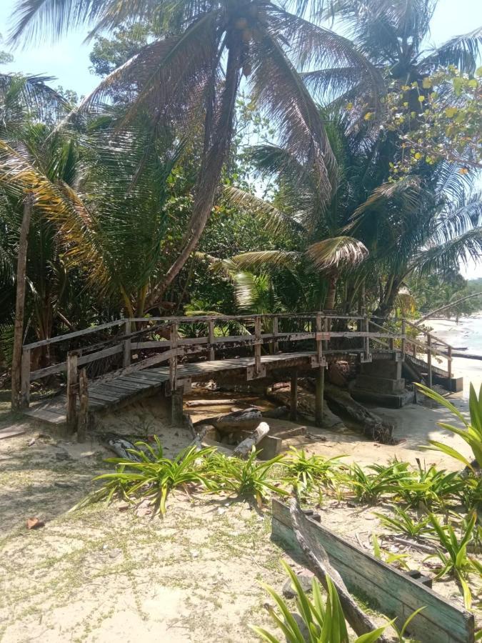 La Luciernaga Big Creek Bed and Breakfast Bocas del Toro Buitenkant foto